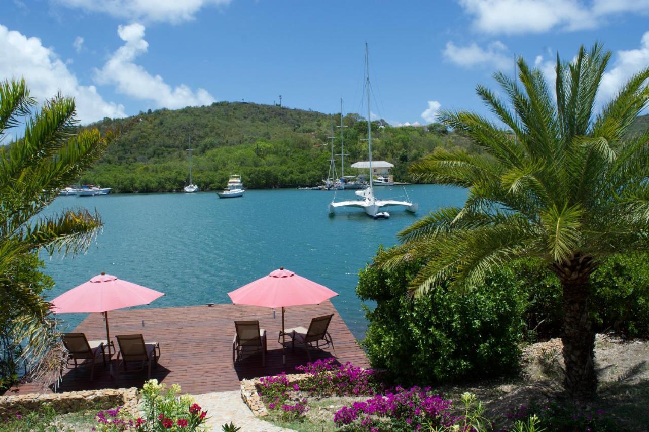 Admiral'S Inn And Gunpowder Suites English Harbour Buitenkant foto