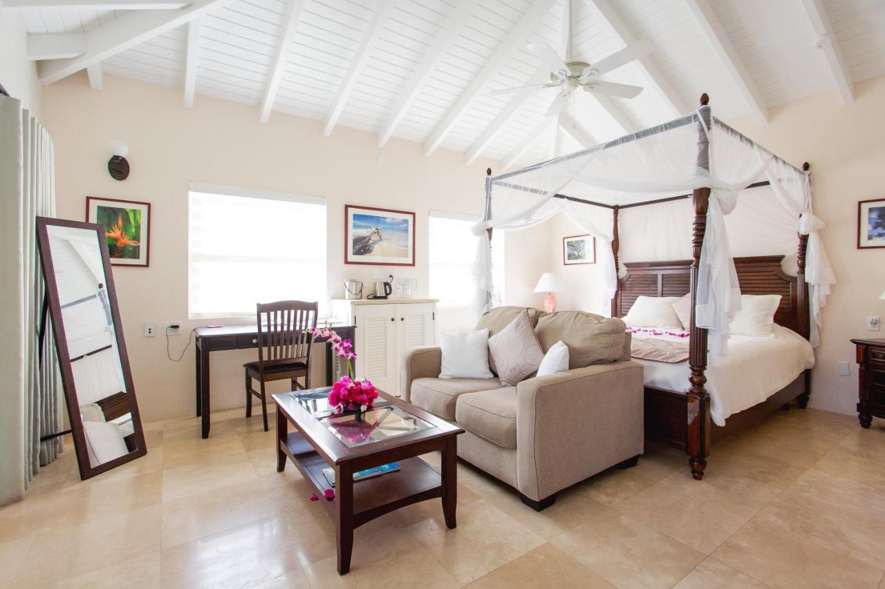 Admiral'S Inn And Gunpowder Suites English Harbour Buitenkant foto