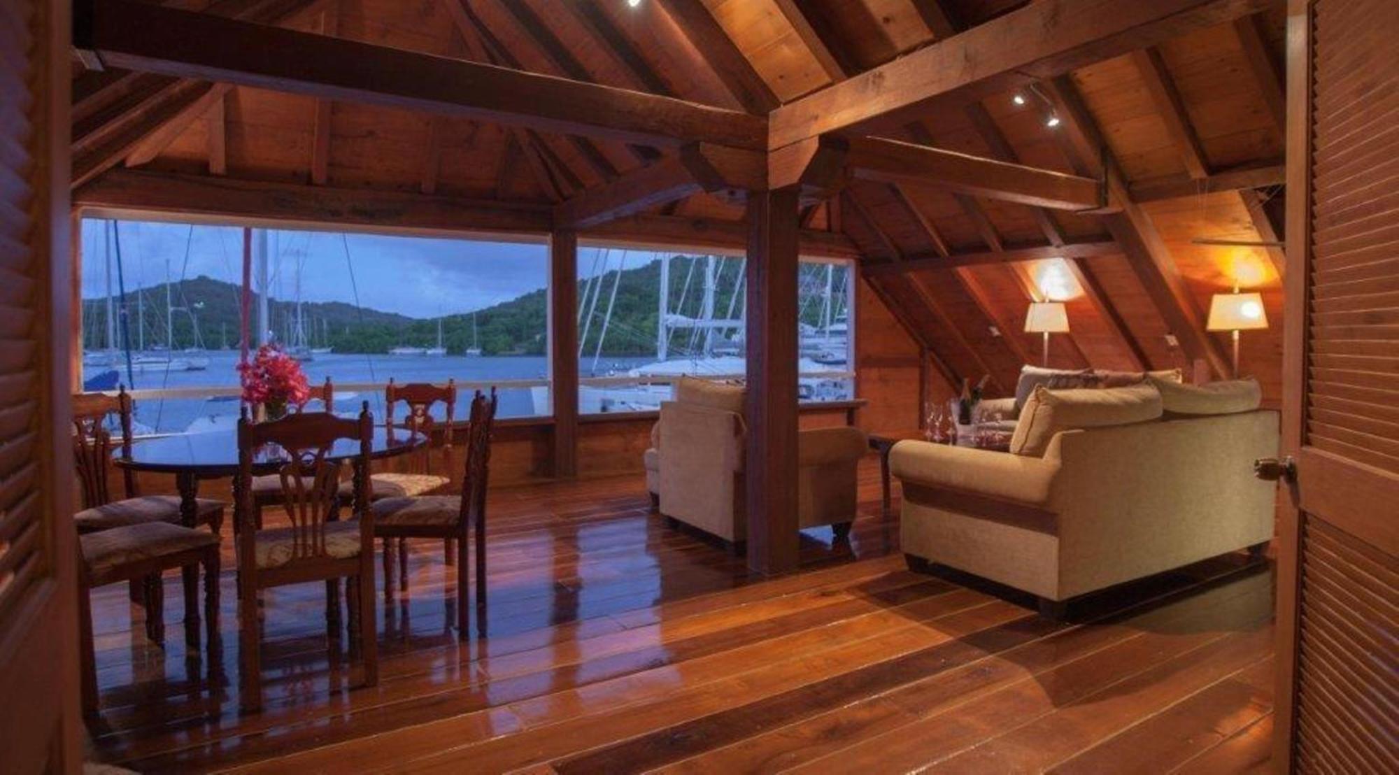 Admiral'S Inn And Gunpowder Suites English Harbour Buitenkant foto