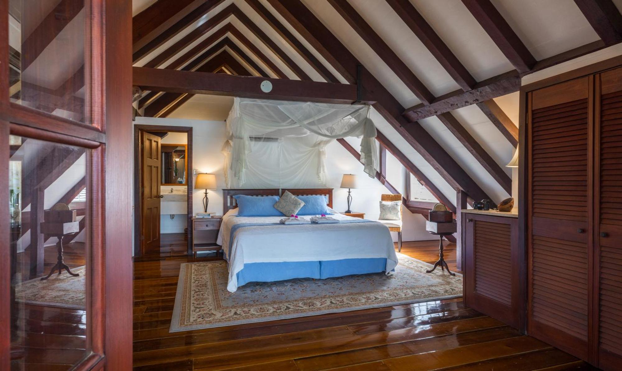 Admiral'S Inn And Gunpowder Suites English Harbour Buitenkant foto