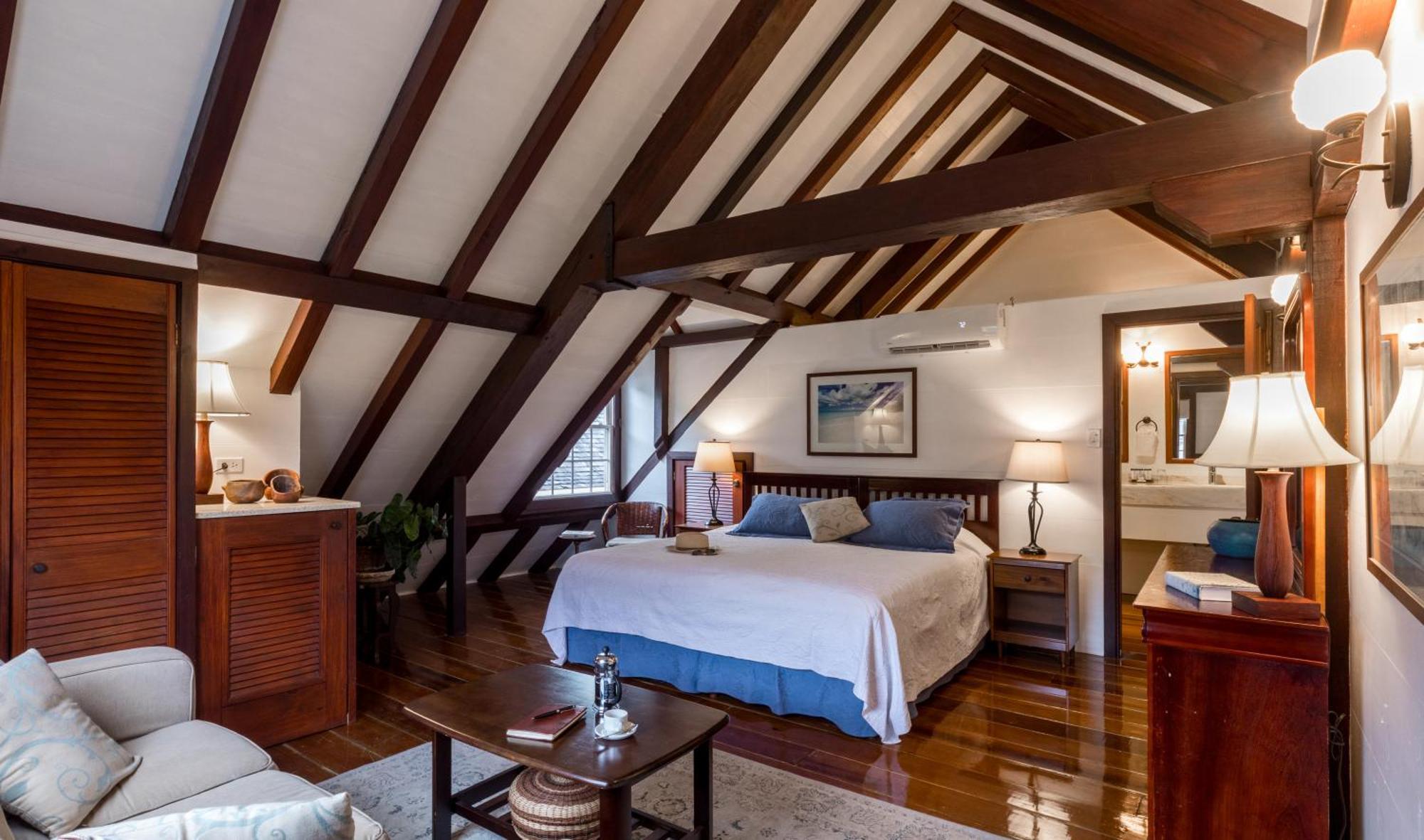 Admiral'S Inn And Gunpowder Suites English Harbour Buitenkant foto