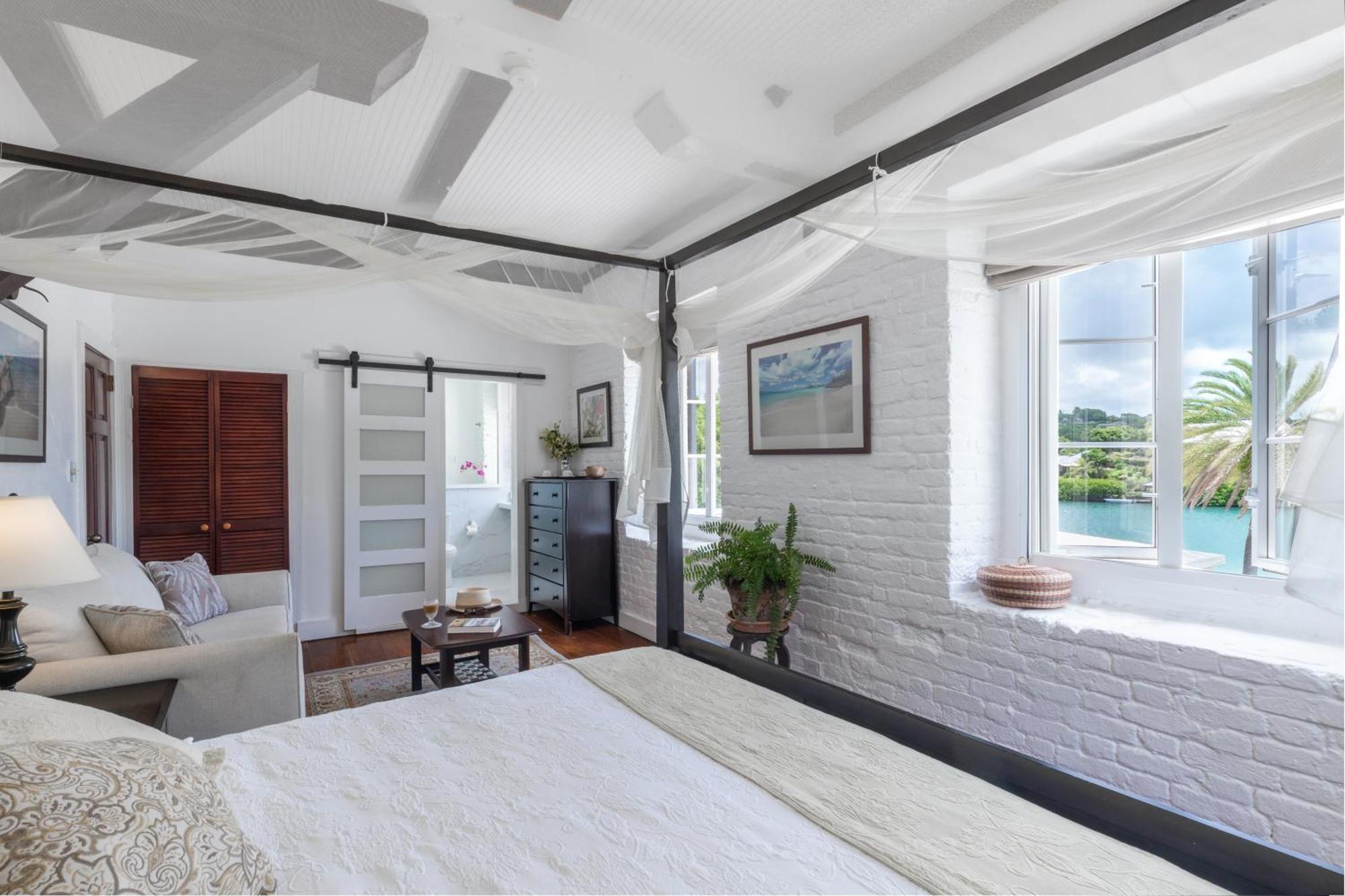 Admiral'S Inn And Gunpowder Suites English Harbour Buitenkant foto