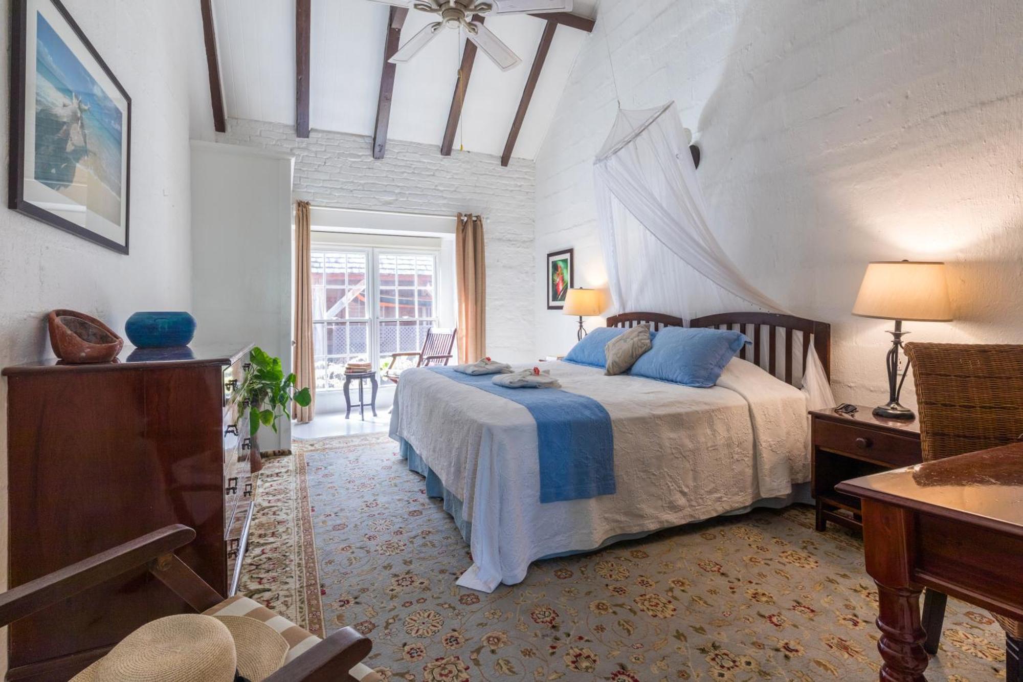 Admiral'S Inn And Gunpowder Suites English Harbour Buitenkant foto