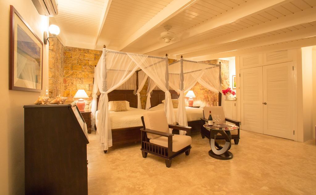 Admiral'S Inn And Gunpowder Suites English Harbour Buitenkant foto