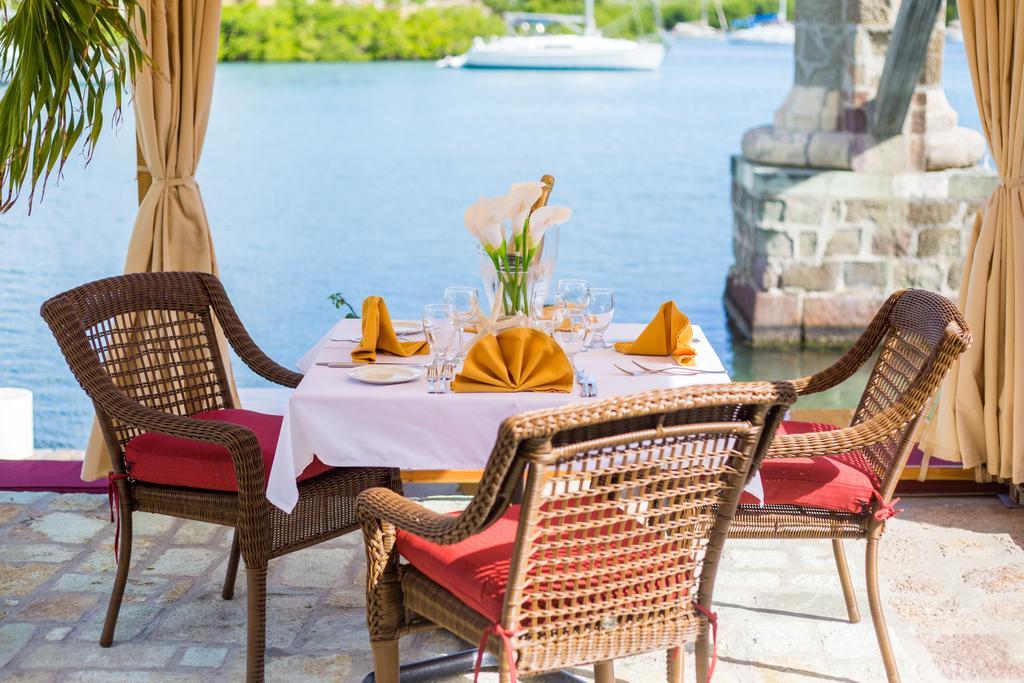 Admiral'S Inn And Gunpowder Suites English Harbour Buitenkant foto